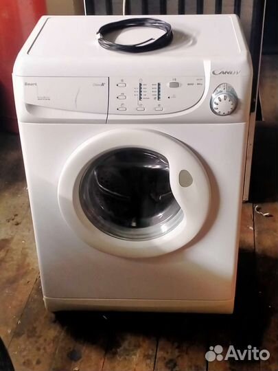 Стериальная машинка