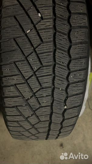 Gislaved Soft Frost 200 235/55 R17 103T