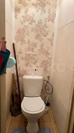 3-к. квартира, 56 м², 1/4 эт.