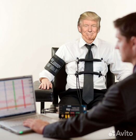 Детектор лжи - полиграф