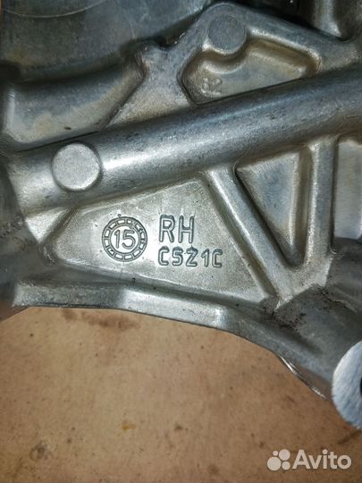 Клапан изменения фаз Ford Explorer 5