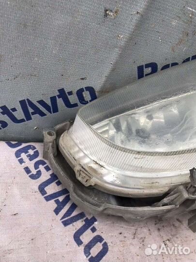 Фара противотуманная правая Лансер 9