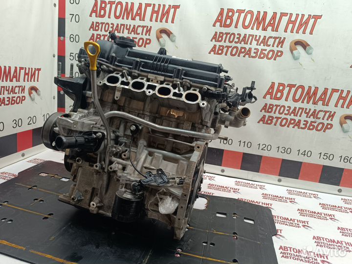 Двигатель G4FG Киа Сид Соул