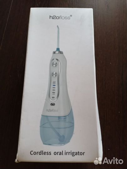 Ирригатор новый