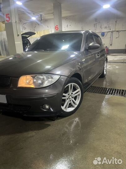 BMW 1 серия 2.0 AT, 2006, 135 000 км