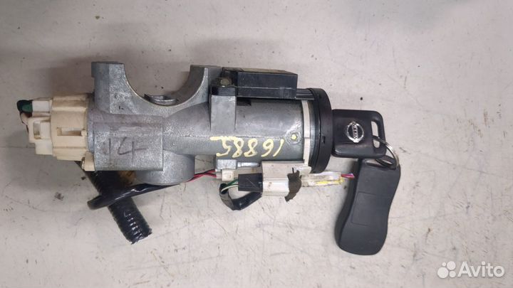 Замок зажигания Nissan 350Z, 2006