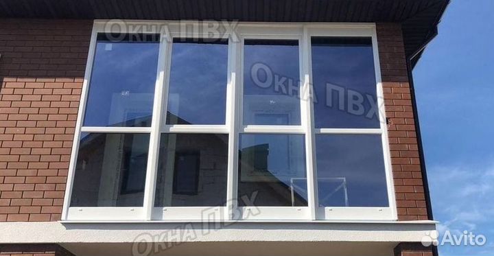 Пластиковые окна от производителя