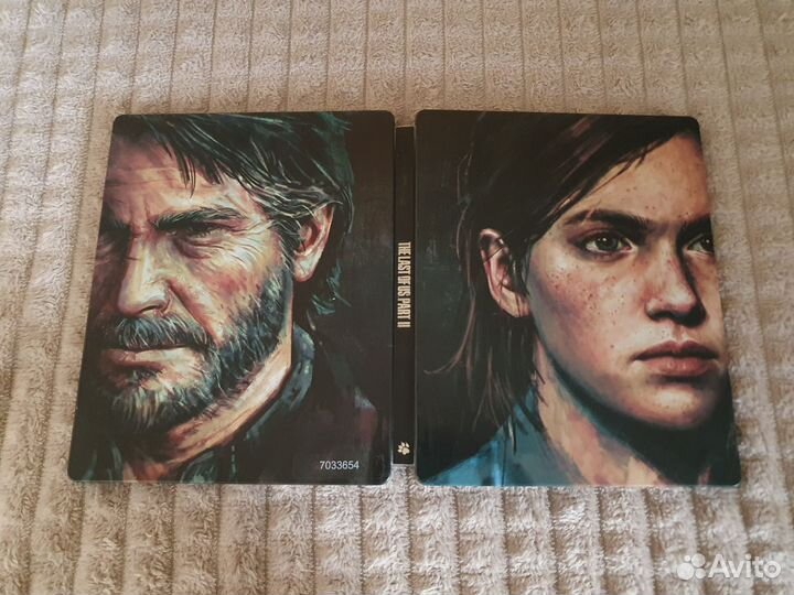 Steelbook издания игр PS4