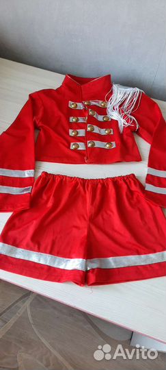 Костюм для девочки