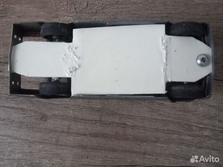 Моделька ваз 2106