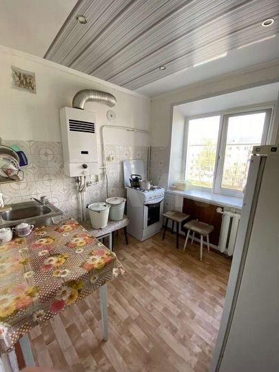 Аукцион: 2-к. квартира, 43,5 м², 5/5 эт.