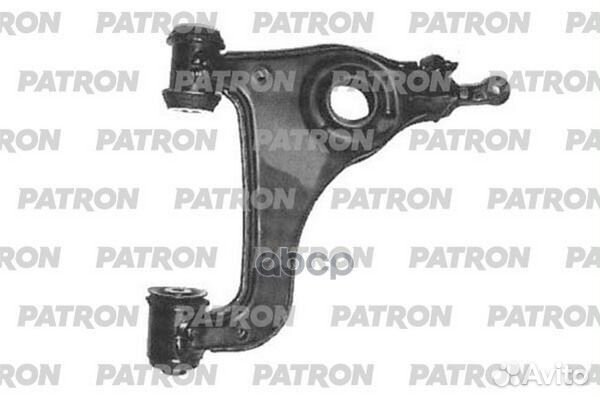 Рычаг подвески mercedes-benz: E-class 95-02 PS5