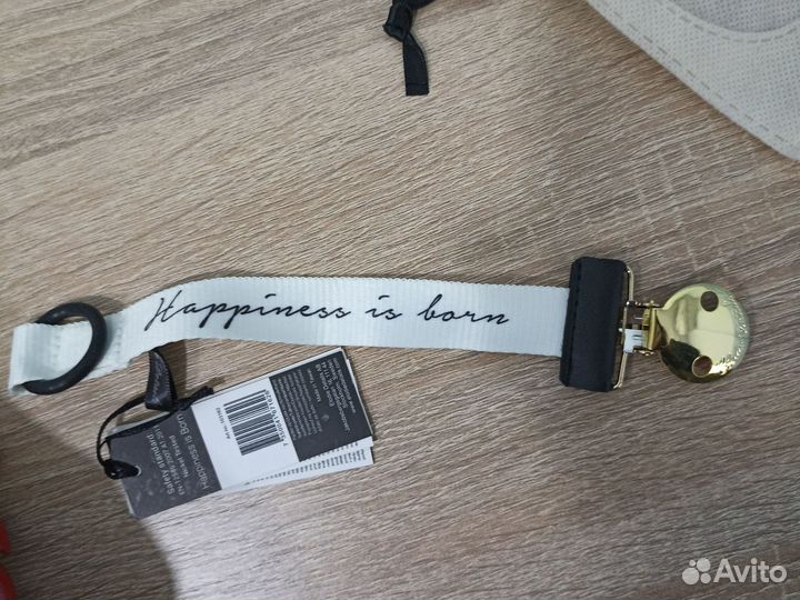 Держатель для соски elodie details