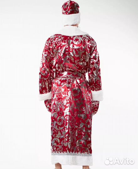 Костюм мороза