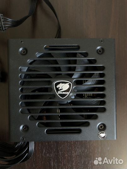 Блок питания Cougar VTE X2 600 OEM