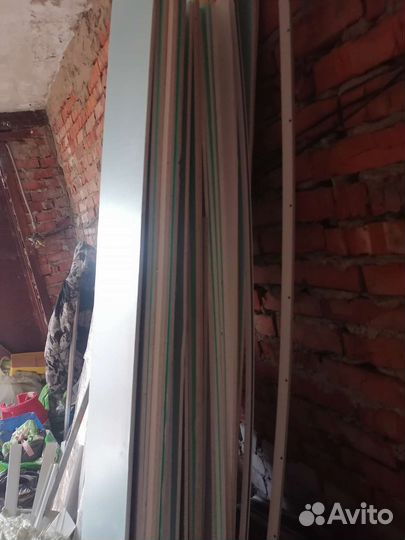 Сендвич панели для откосов