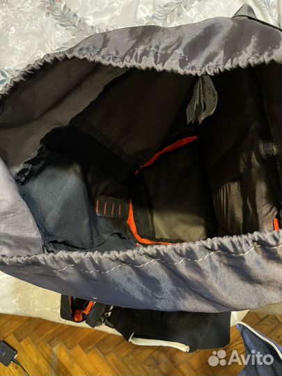 Рюкзак походный decathlon arpenzaz 40