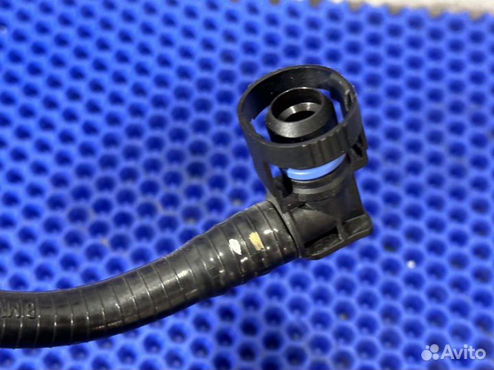 Трубка вентиляции топливного бака BMW F10, F01 N55