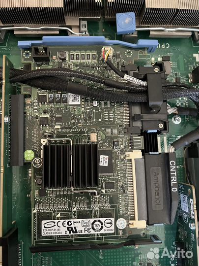Сервер Dell R610 Intel X5680