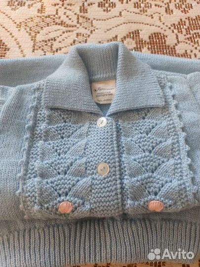 Детские винтажные костюмчики времен СССР