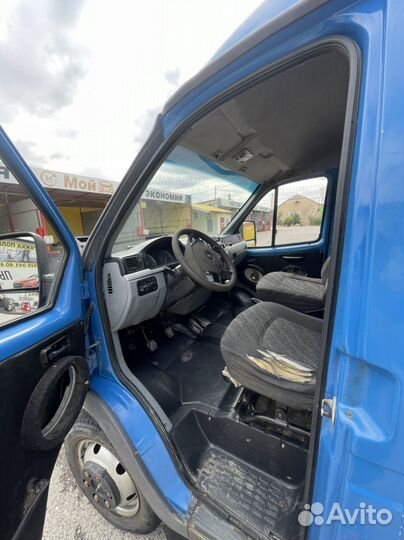 Двигатель на газель