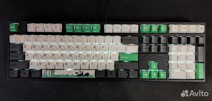 Механическая клавиатура Varmilo Panda R2 VEA108
