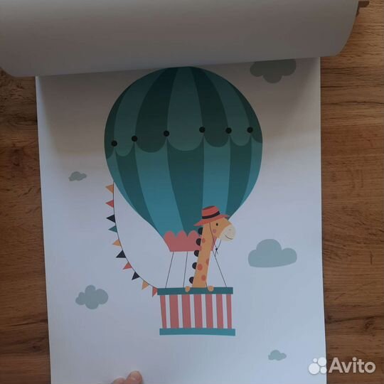 Постеры детские