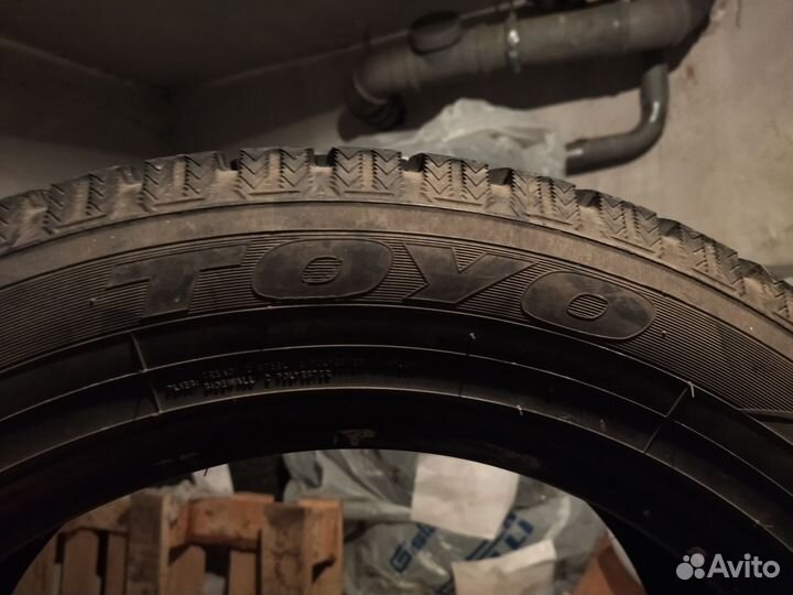 Toyo Observe GSi-5 235/55 R18 19