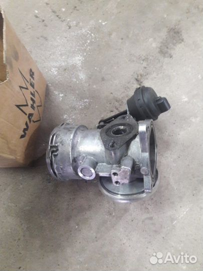 Клапан егр wahler