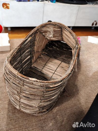 Большой ботинок decor