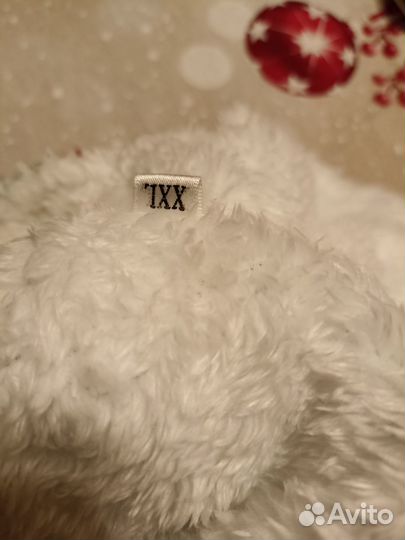 Зимний комбинезон для собак (девочка)