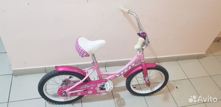 Детский велосипед Stels Echo 16