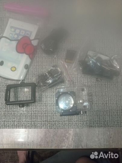 Бокс экшн камеры