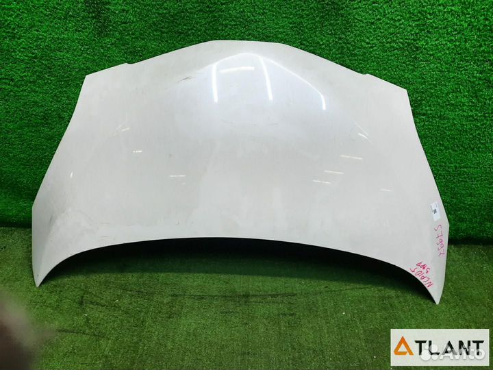 Капот toyota ractis
