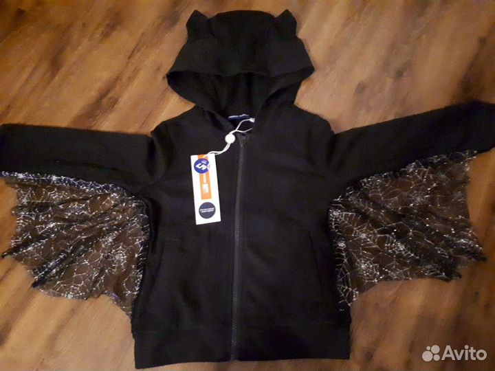 Новая кофта и гольф для девочки на 6 лет