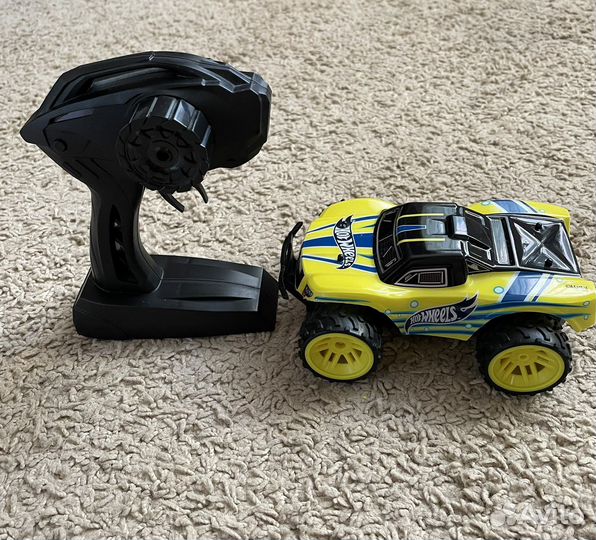 Машинка Hot wheels баги на р/управлении