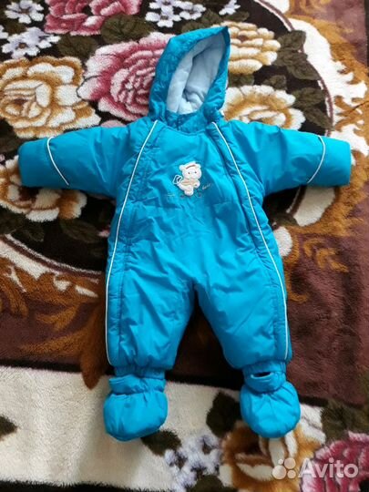 Комбинезон