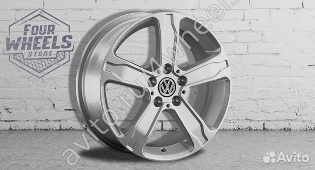 Диски на Volkswagen Passat Beetle CrossTouran R17