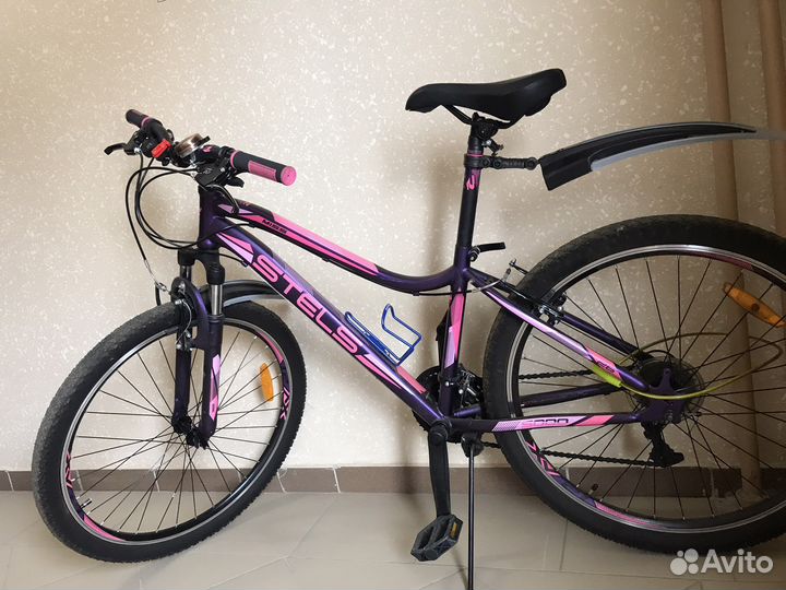 Велосипед stels miss