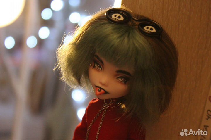 Ооак: Monster High Draculaura