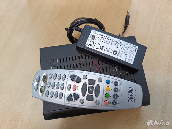 Dreambox DM800 HD PVR