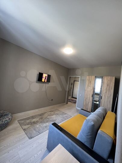 1-к. квартира, 37,6 м², 9/19 эт.