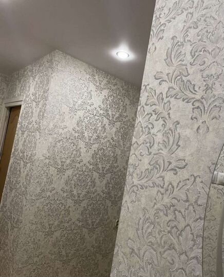 3-к. квартира, 58,6 м², 1/5 эт.