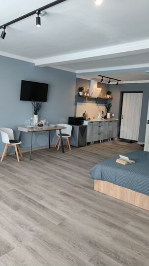 Квартира-студия, 40 м², 2/2 эт.