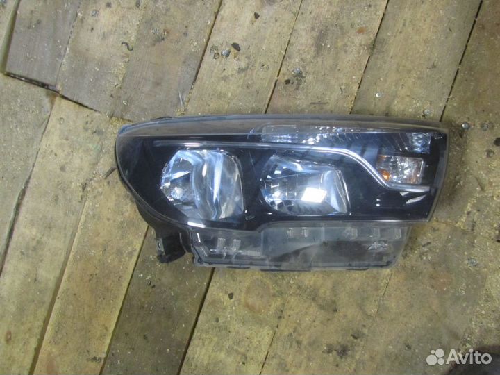 Фара Vesta/Веста правая 8450006952