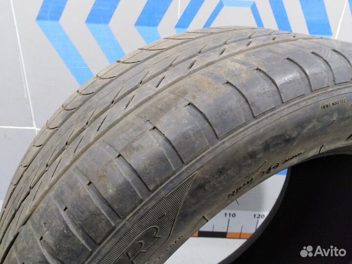 Goodyear Eagle F1 Asymmetric 255/50 R19