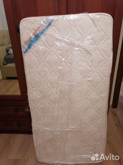 Матрас Афалина эко 120x60х12 двухсторонний