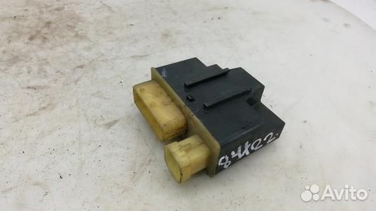 Реле накала свечей peugeot 5008 (84X22OK01)