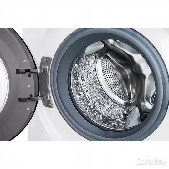 Стиральная машина LG f4m5ts6w С функцией пара 8 кг