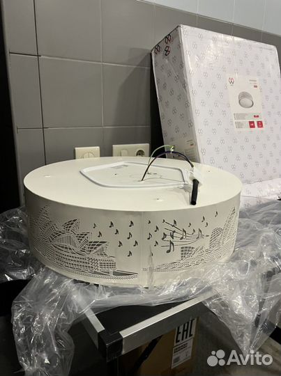 Светильник потолочный подвесной